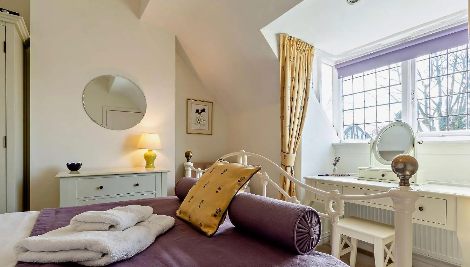 2 Bed In Harrogate 74981 Villa
