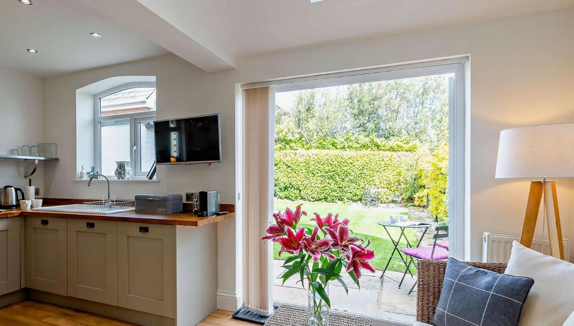 Holiday home 2 Bed In Harrogate 74981 Villa United Kingdom