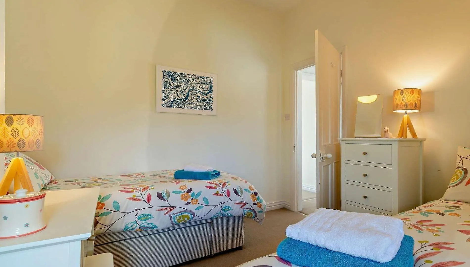 Holiday home 2 Bed In Harrogate 74981 Villa United Kingdom